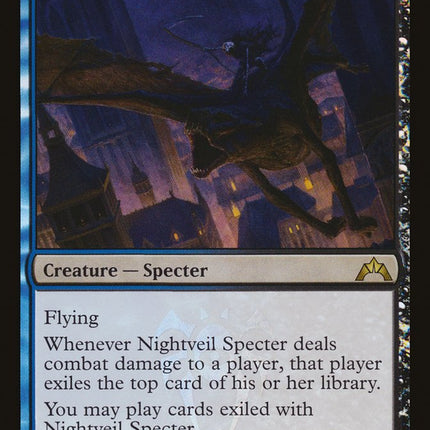 Nightveil Specter (Buy-A-Box) [Gatecrash Promos]