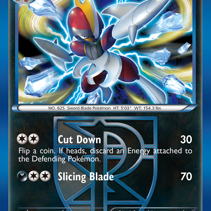 Bisharp (74/116) [Black & White: Plasma Freeze]