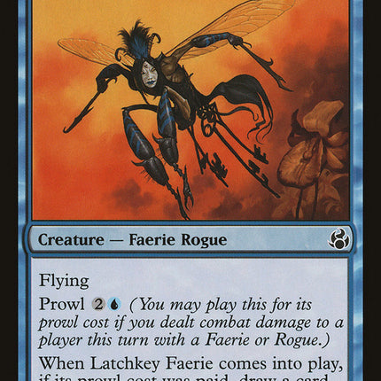 Latchkey Faerie [Morningtide]