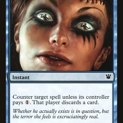 Frightful Delusion [Innistrad]