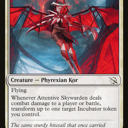 Attentive Skywarden [March of the Machine]