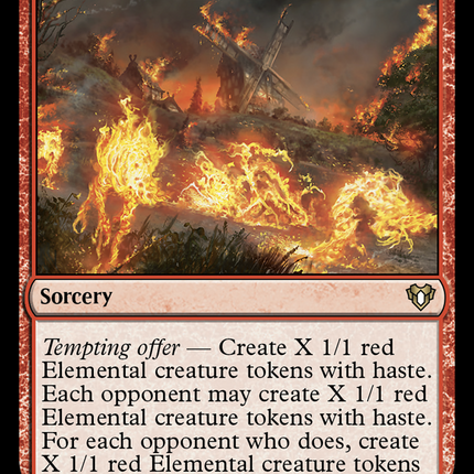 Tempt with Vengeance [Commander Masters]