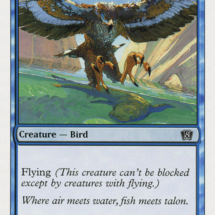 Sea Eagle [Eighth Edition]