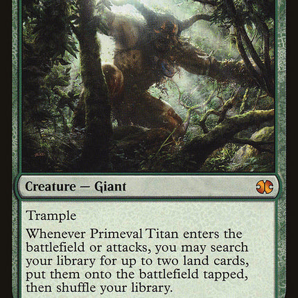 Primeval Titan [Modern Masters 2015]