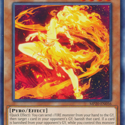 Neo Flamvell Lady [MP20-EN056] Common