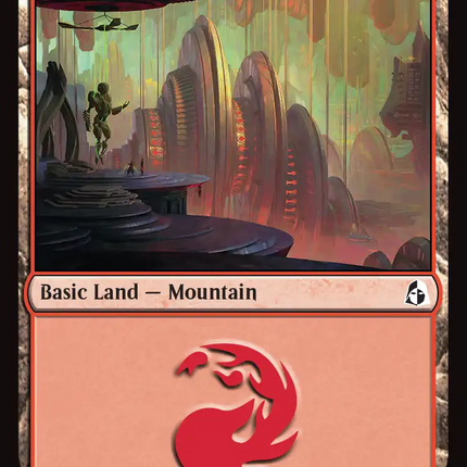 Mountain (0288) [Reality Fracture]