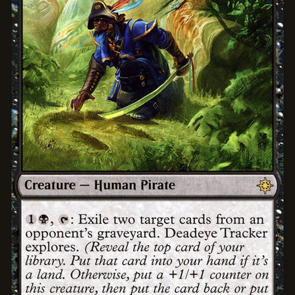 Deadeye Tracker [Ixalan]