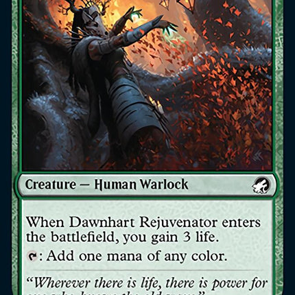 Dawnhart Rejuvenator [Innistrad: Midnight Hunt]