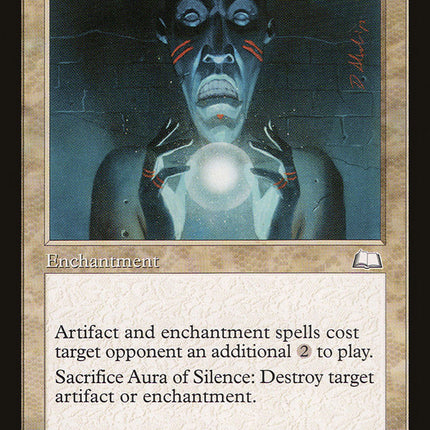 Aura of Silence [Weatherlight]