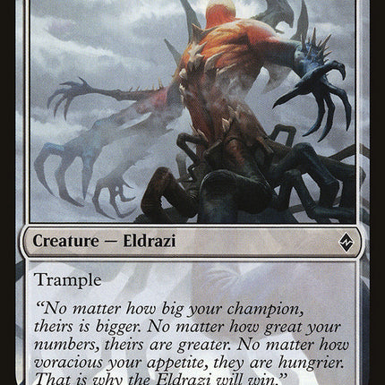 Eldrazi Devastator [Battle for Zendikar]