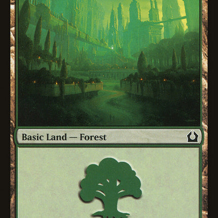 Forest (270) [Return to Ravnica]
