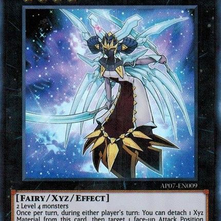 Number 103: Ragnazero [AP07-EN009] Super Rare