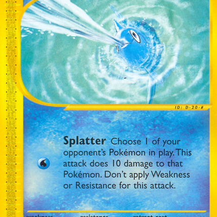 Remoraid (105/147) [Aquapolis]