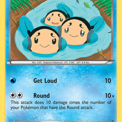 Tympole (33/122) [XY: BREAKpoint]