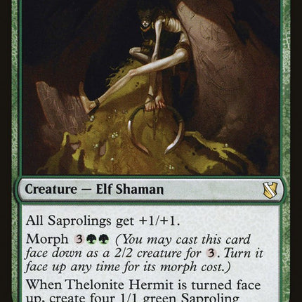 Thelonite Hermit [Commander 2019]