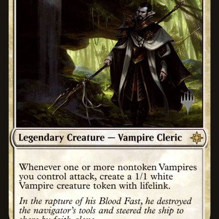 Mavren Fein, Dusk Apostle (Promo Pack) [Ixalan Promos]