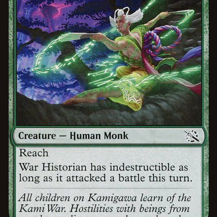 War Historian [March of the Machine]