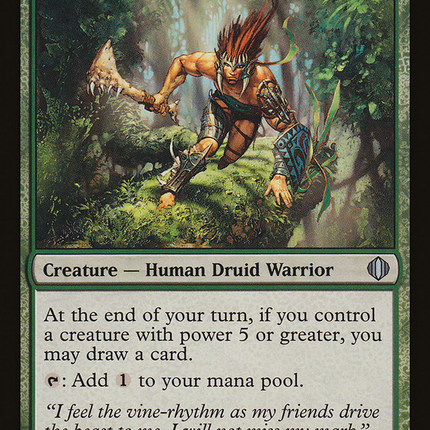 Drumhunter [The List]