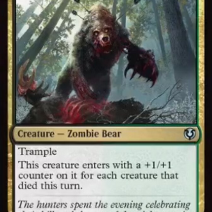 Grizzly Ghoul [Innistrad Remastered]