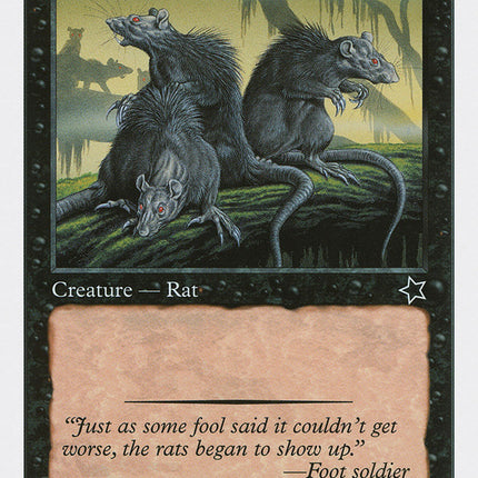 Muck Rats [Starter 1999]