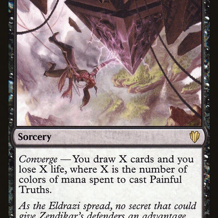 Painful Truths [Commander 2017]