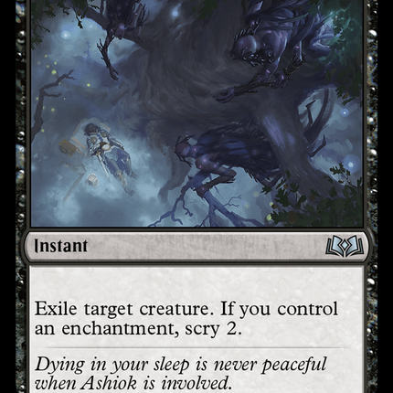 Taken by Nightmares [Wilds of Eldraine]