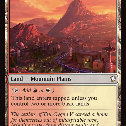 Radiant Summit [Star Trek Commander]
