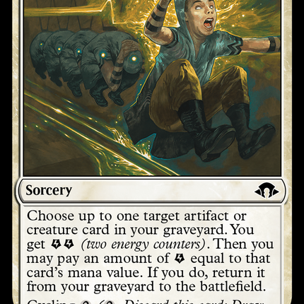 Jolted Awake [Modern Horizons 3]