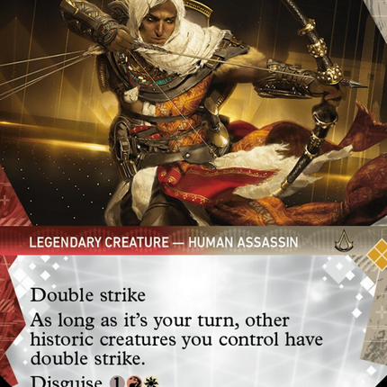 Bayek of Siwa (Showcase) [Assassin's Creed]