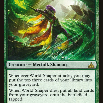 World Shaper [Rivals of Ixalan]
