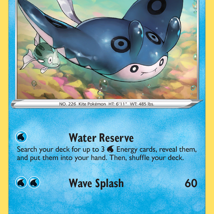 Mantine (052/202) [Sword & Shield: Base Set]