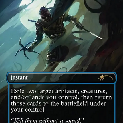 Ghostly Flicker [Secret Lair Drop Series]