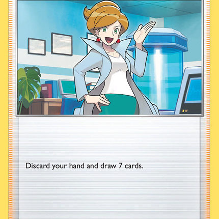 Professor's Research (060/072) (Professor Juniper) [Sword & Shield: Shining Fates]