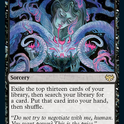 Demonic Bargain [Innistrad: Crimson Vow]