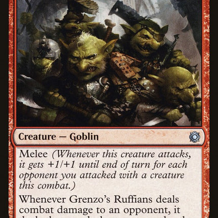 Grenzo's Ruffians [Conspiracy: Take the Crown]