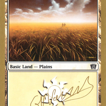 Plains (gn331) (Gabriel Nassif) [World Championship Decks 2004]