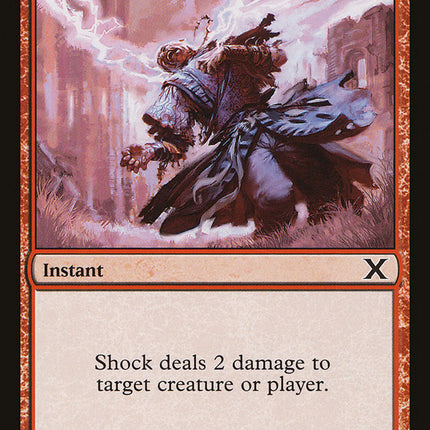 Shock [Tenth Edition]