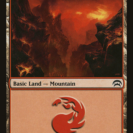 Mountain (158) [Planechase]