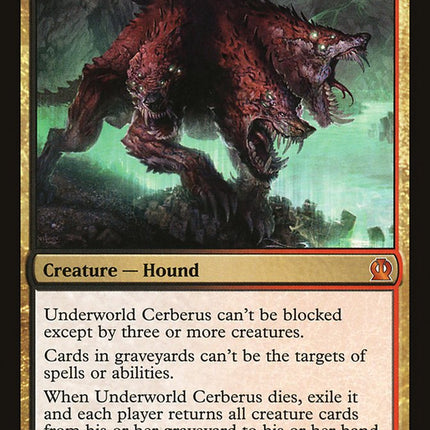Underworld Cerberus [Theros]