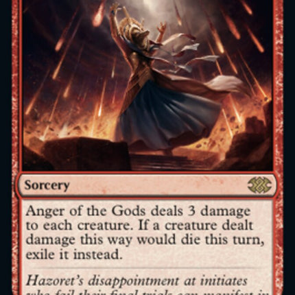 Anger of the Gods [Double Masters 2022]