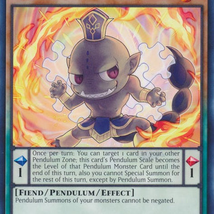 Pazuzule [MP22-EN173] Common