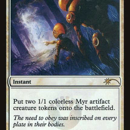 Master's Call [Wizards Play Network 2011]