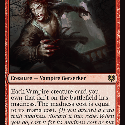 Falkenrath Gorger [Innistrad Remastered]