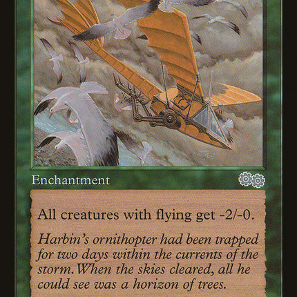 Crosswinds [Urza's Saga]