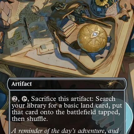 Wayfarer's Bauble [Secret Lair Drop Series]