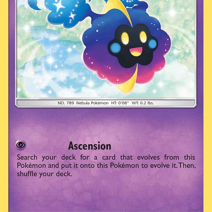 Cosmog (99/236) [Sun & Moon: Cosmic Eclipse]