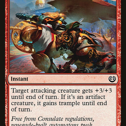 Built to Smash [Kaladesh]