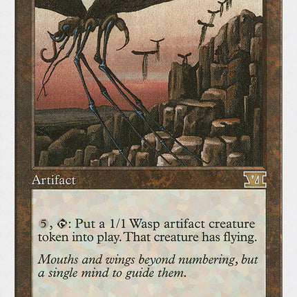 The Hive [Classic Sixth Edition]