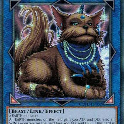 Missus Radiant [COTD-EN052] Super Rare