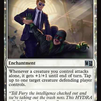 Strategic Intervention [Marvel Super Heroes Commander]